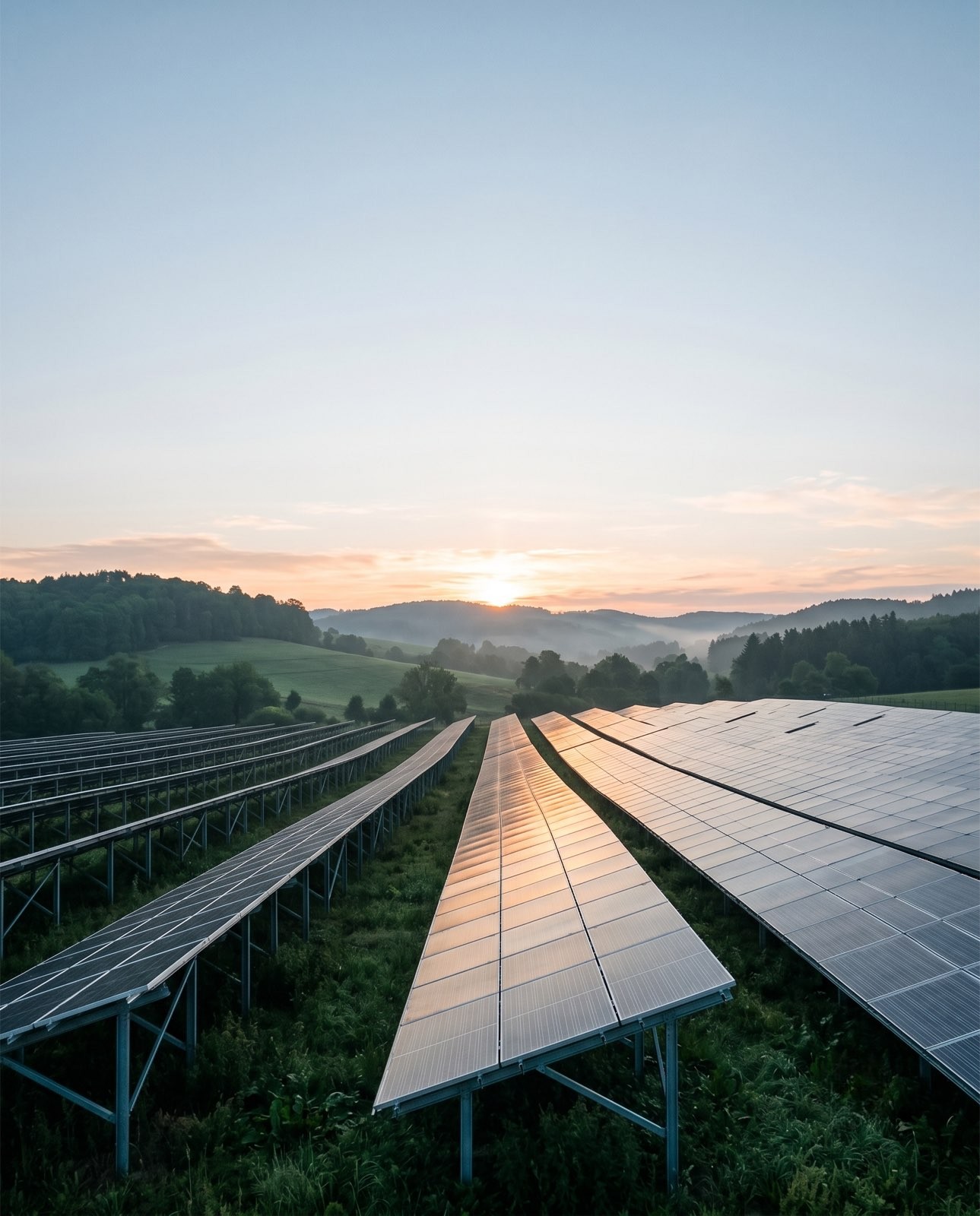 Instalación de paneles solares fotovoltaicos